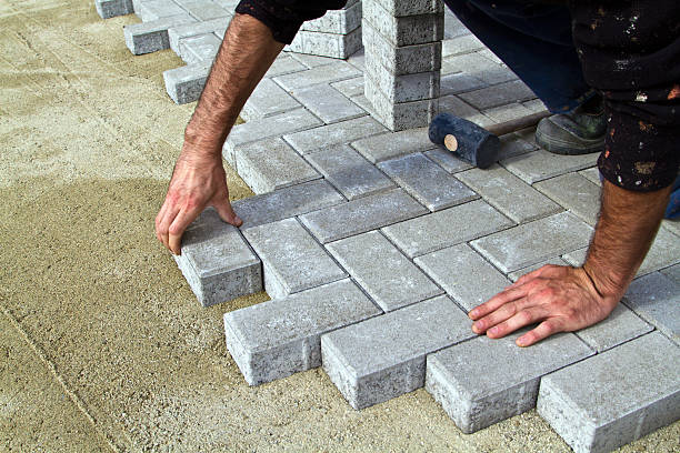 Best Residential Driveway Paver Services  in Athens, PA